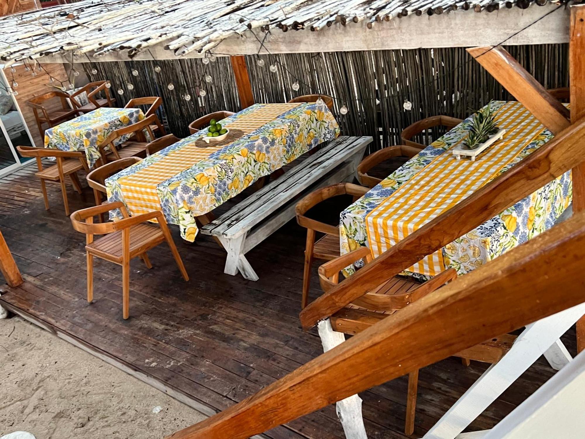 Mio Mio Beach Isla Barú 외부 사진