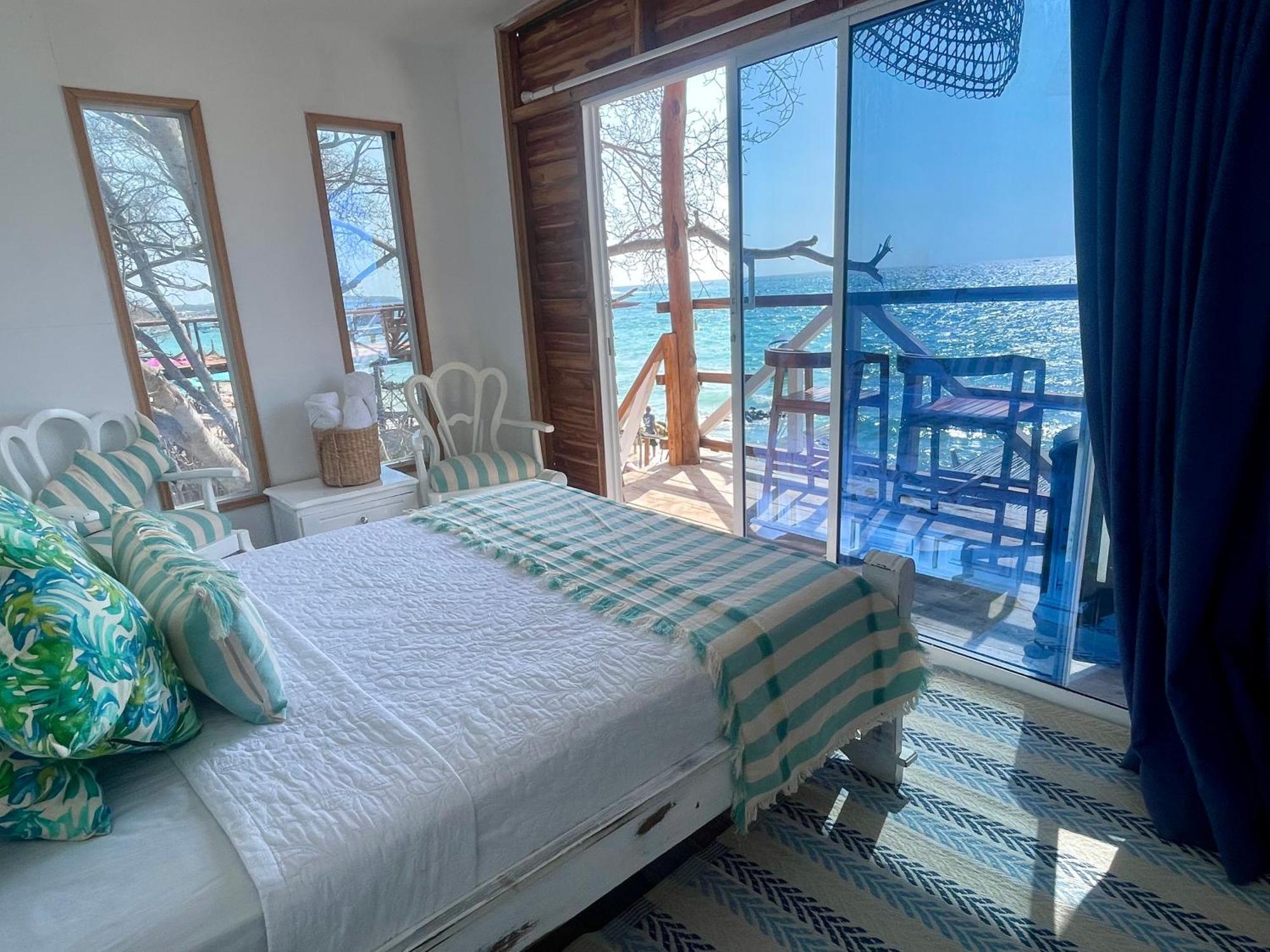 Mio Mio Beach Isla Barú 외부 사진