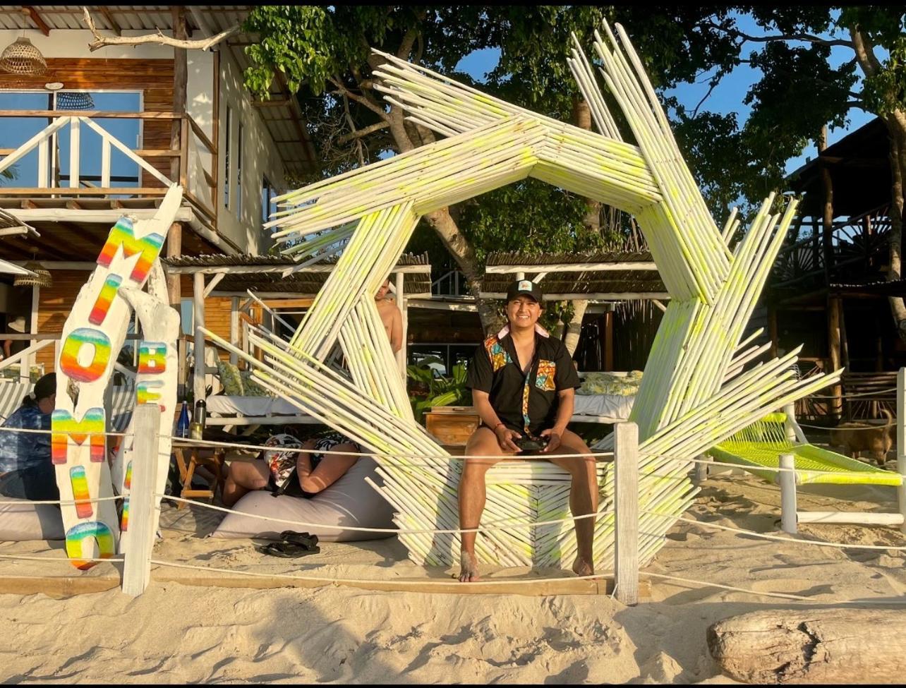 Mio Mio Beach Isla Barú 외부 사진