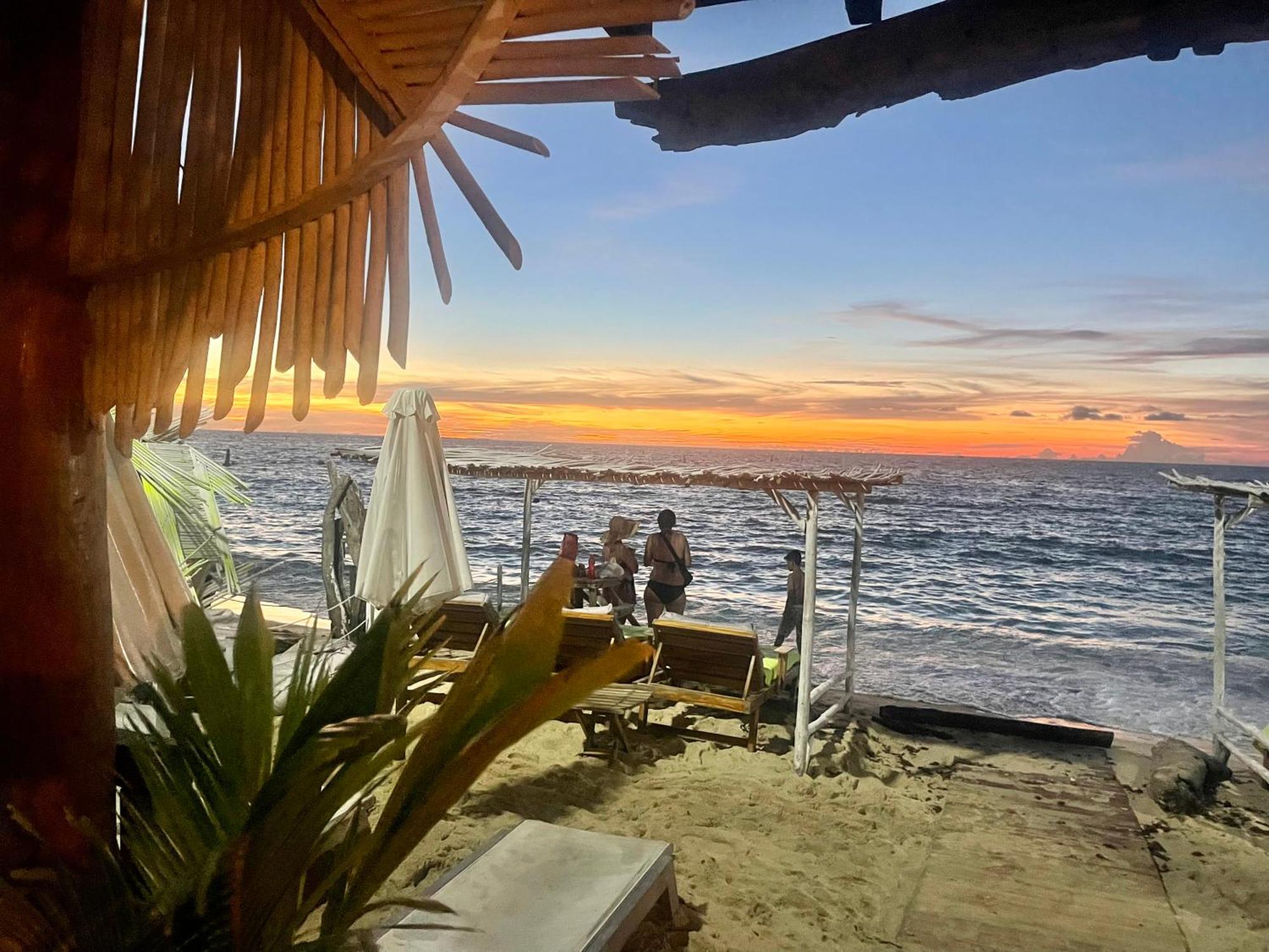 Mio Mio Beach Isla Barú 외부 사진