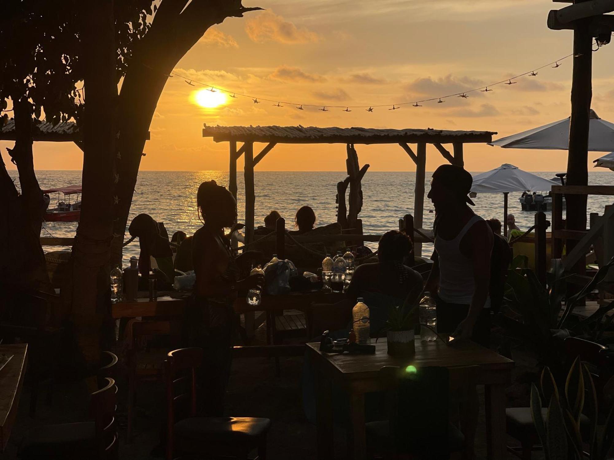Mio Mio Beach Isla Barú 외부 사진