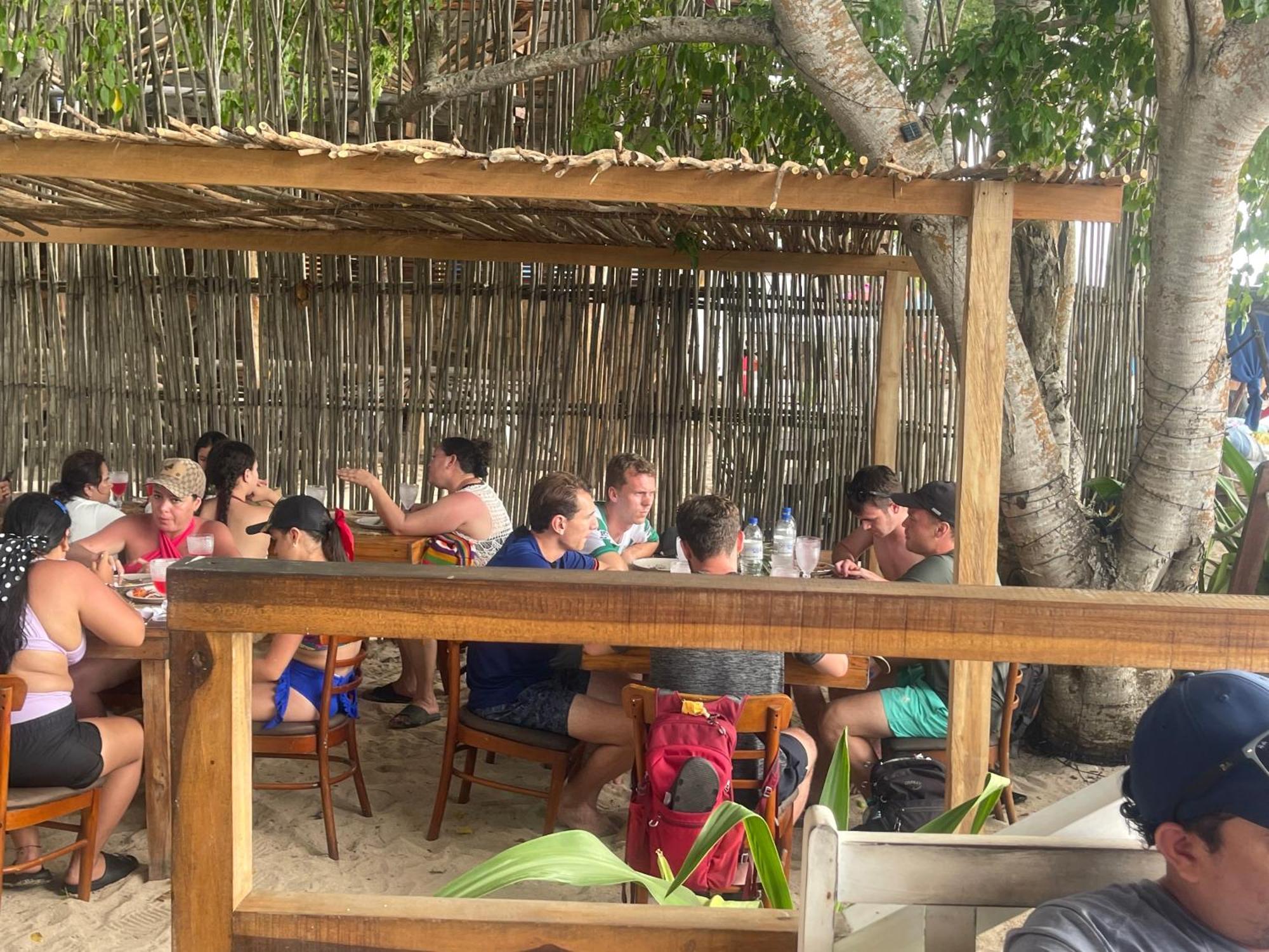 Mio Mio Beach Isla Barú 외부 사진