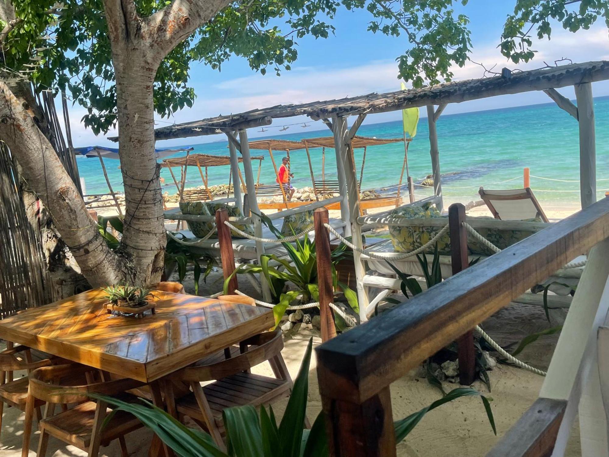 Mio Mio Beach Isla Barú 외부 사진