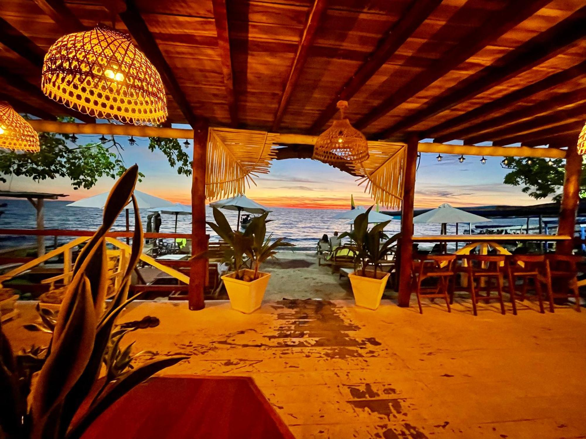 Mio Mio Beach Isla Barú 외부 사진
