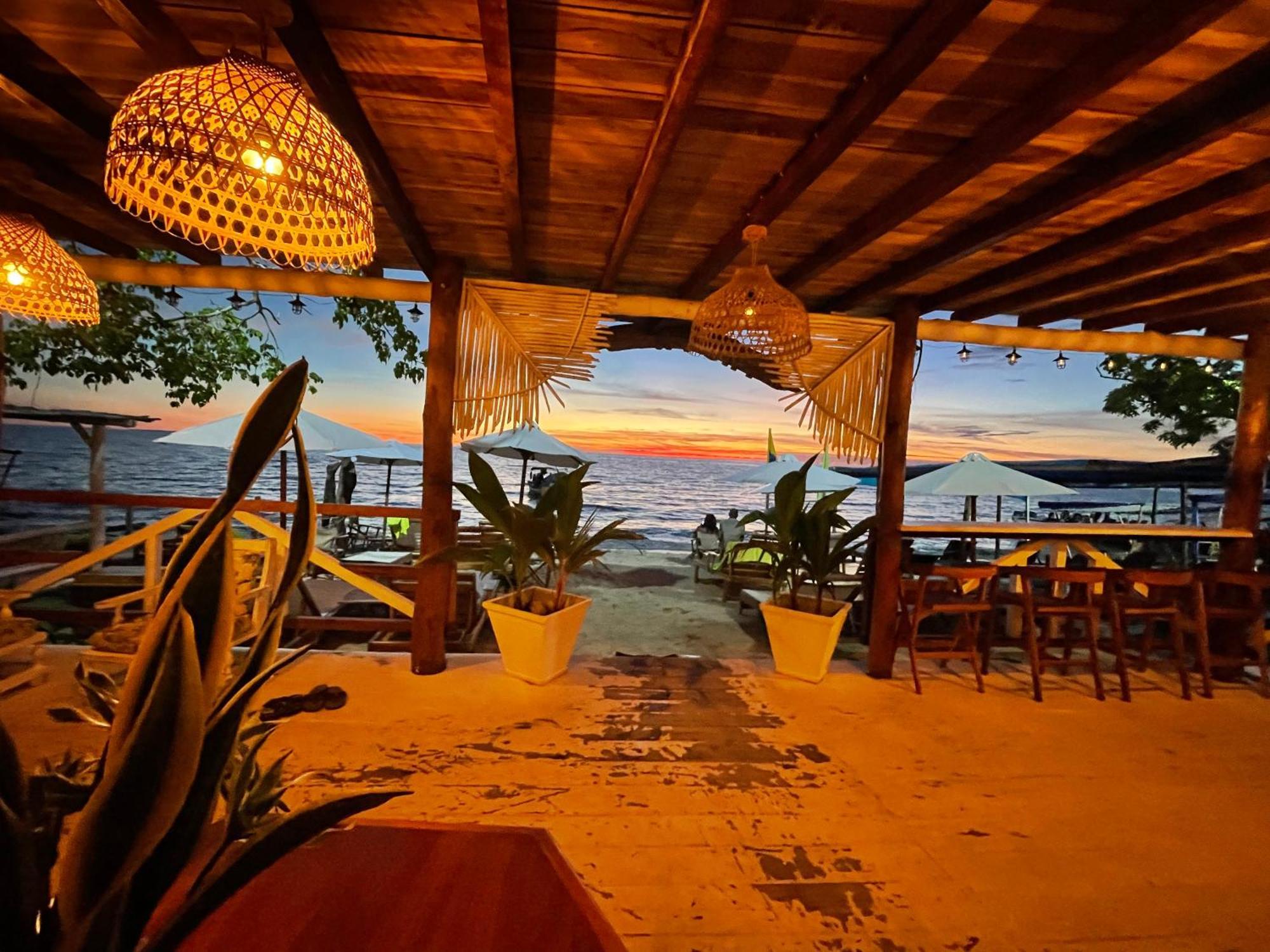 Mio Mio Beach Isla Barú 외부 사진