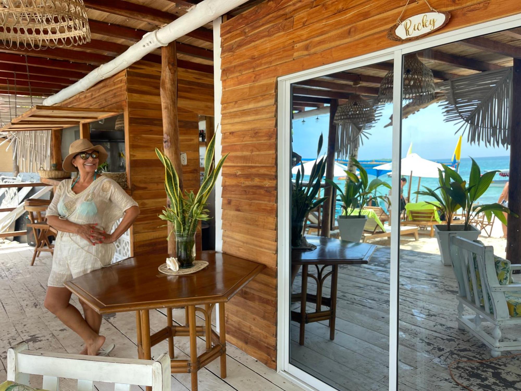 Mio Mio Beach Isla Barú 외부 사진