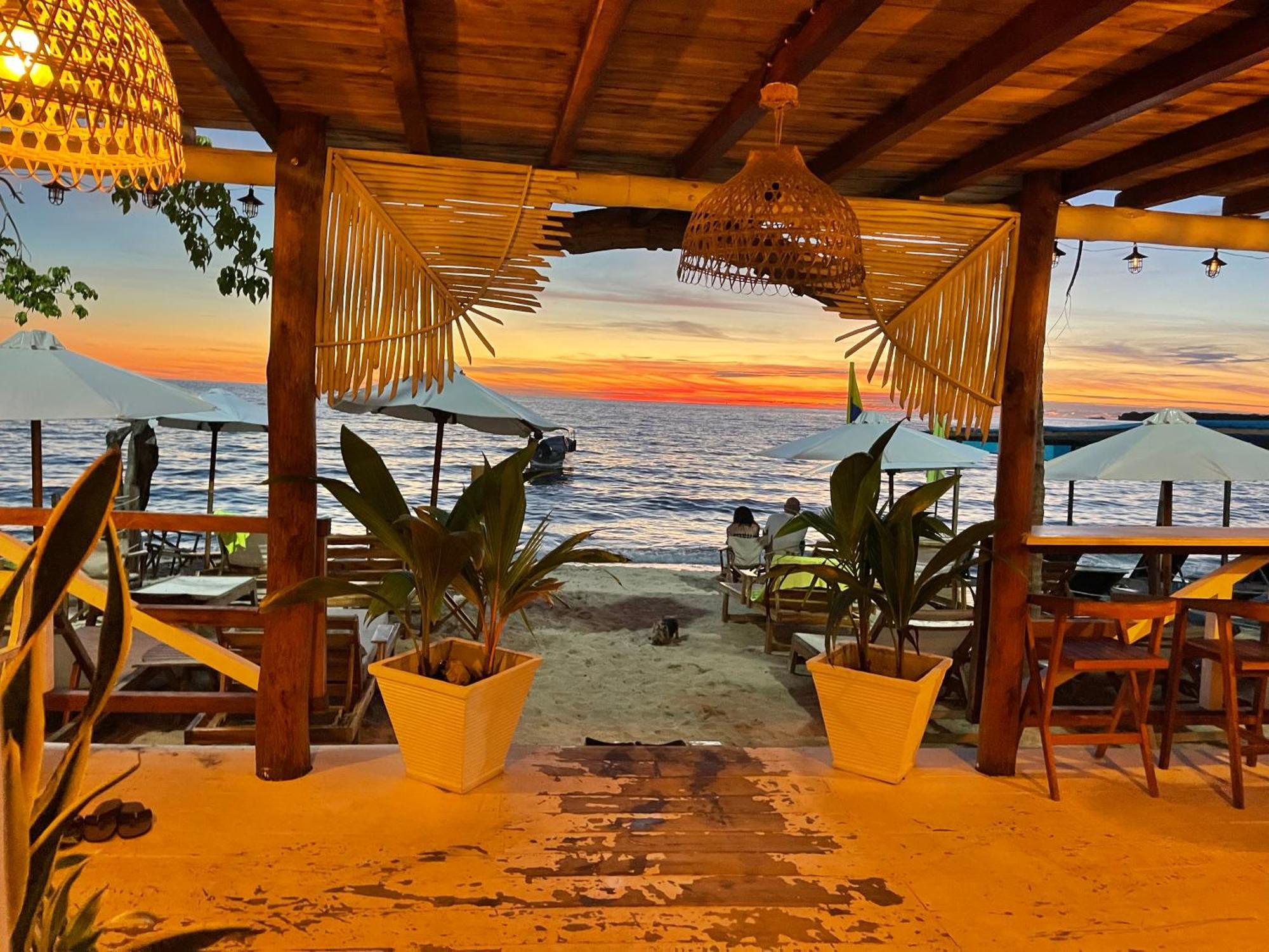 Mio Mio Beach Isla Barú 외부 사진