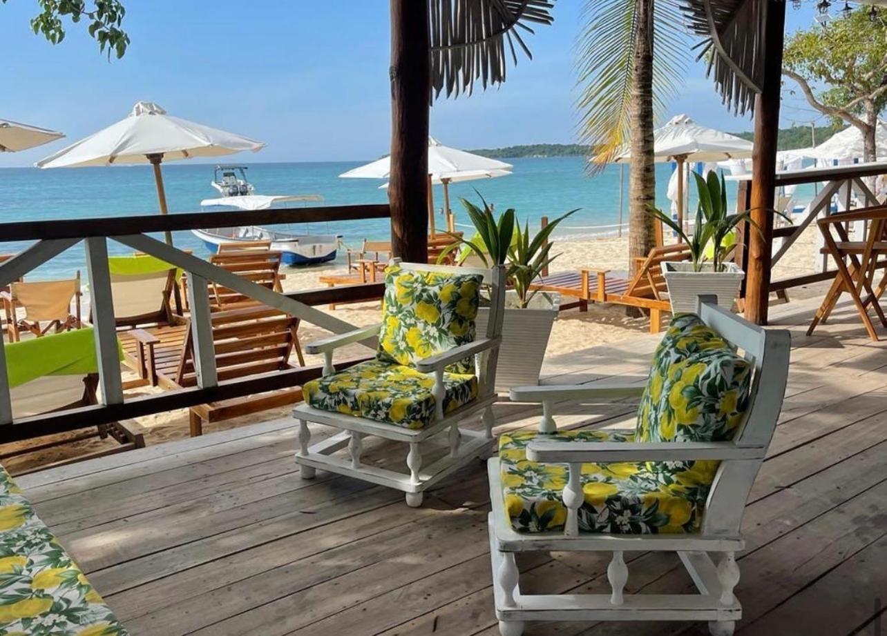 Mio Mio Beach Isla Barú 외부 사진