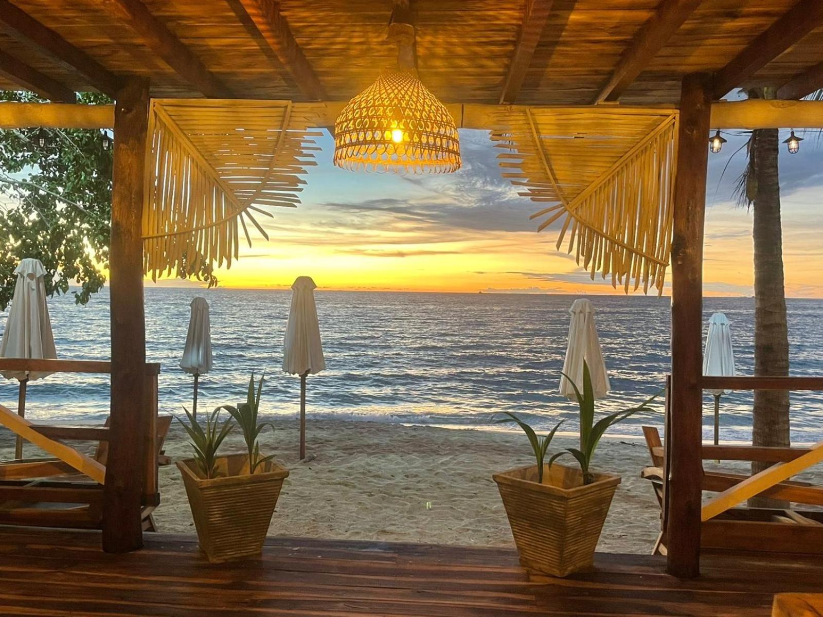 Mio Mio Beach Isla Barú 외부 사진