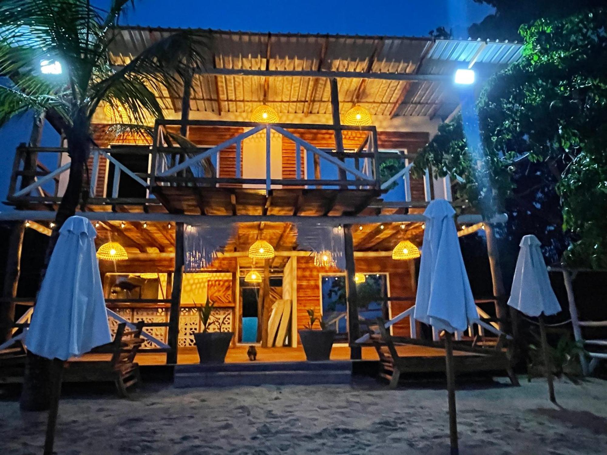 Mio Mio Beach Isla Barú 외부 사진