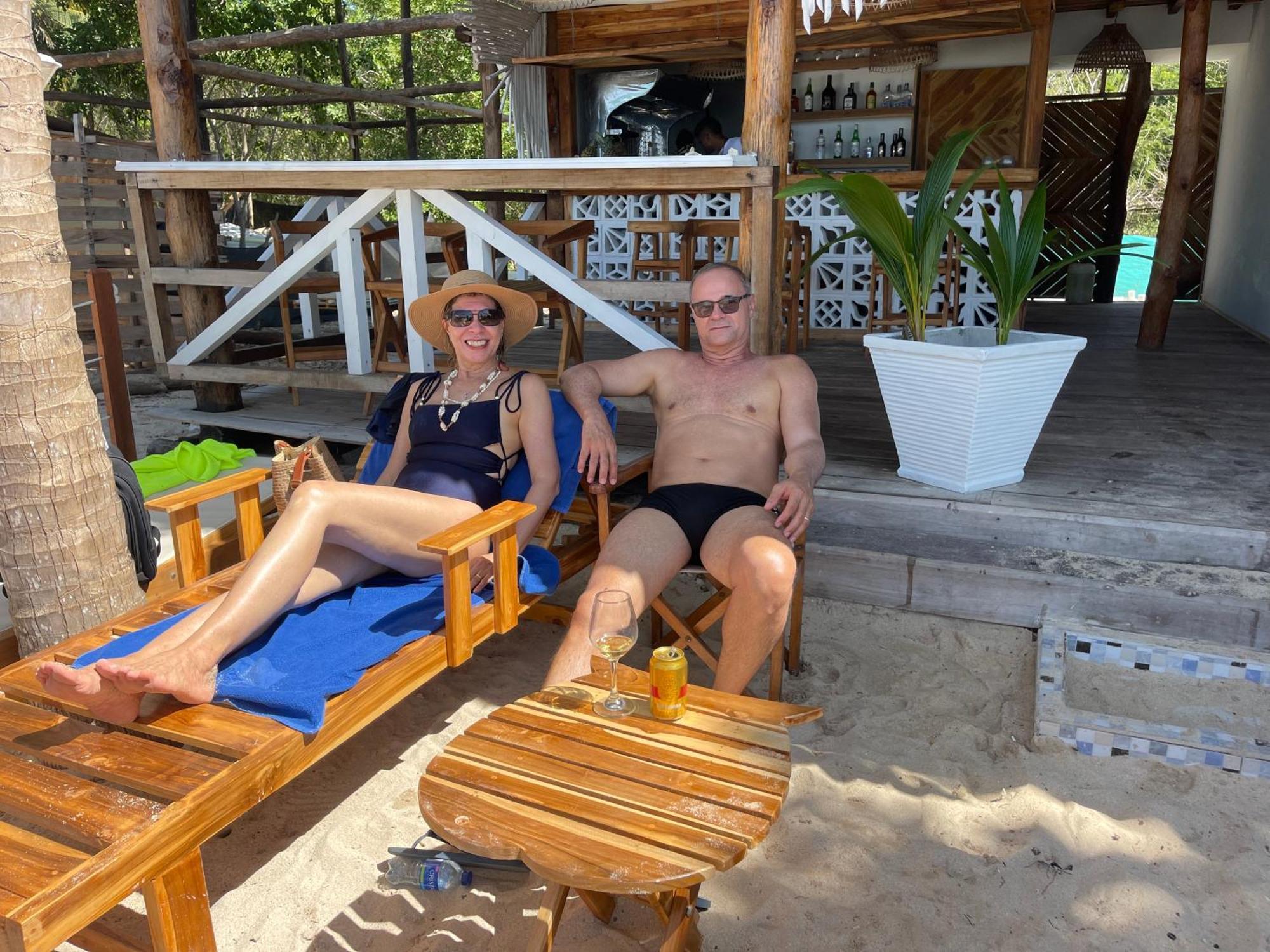 Mio Mio Beach Isla Barú 외부 사진