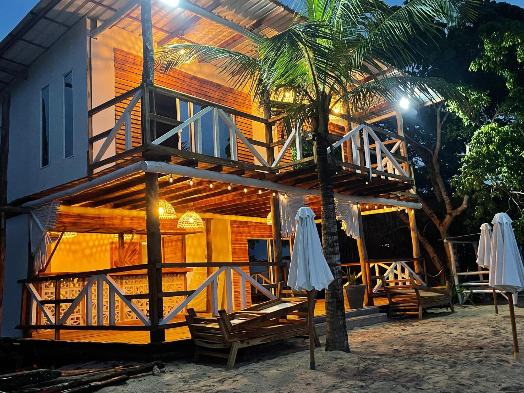 Mio Mio Beach Isla Barú 외부 사진