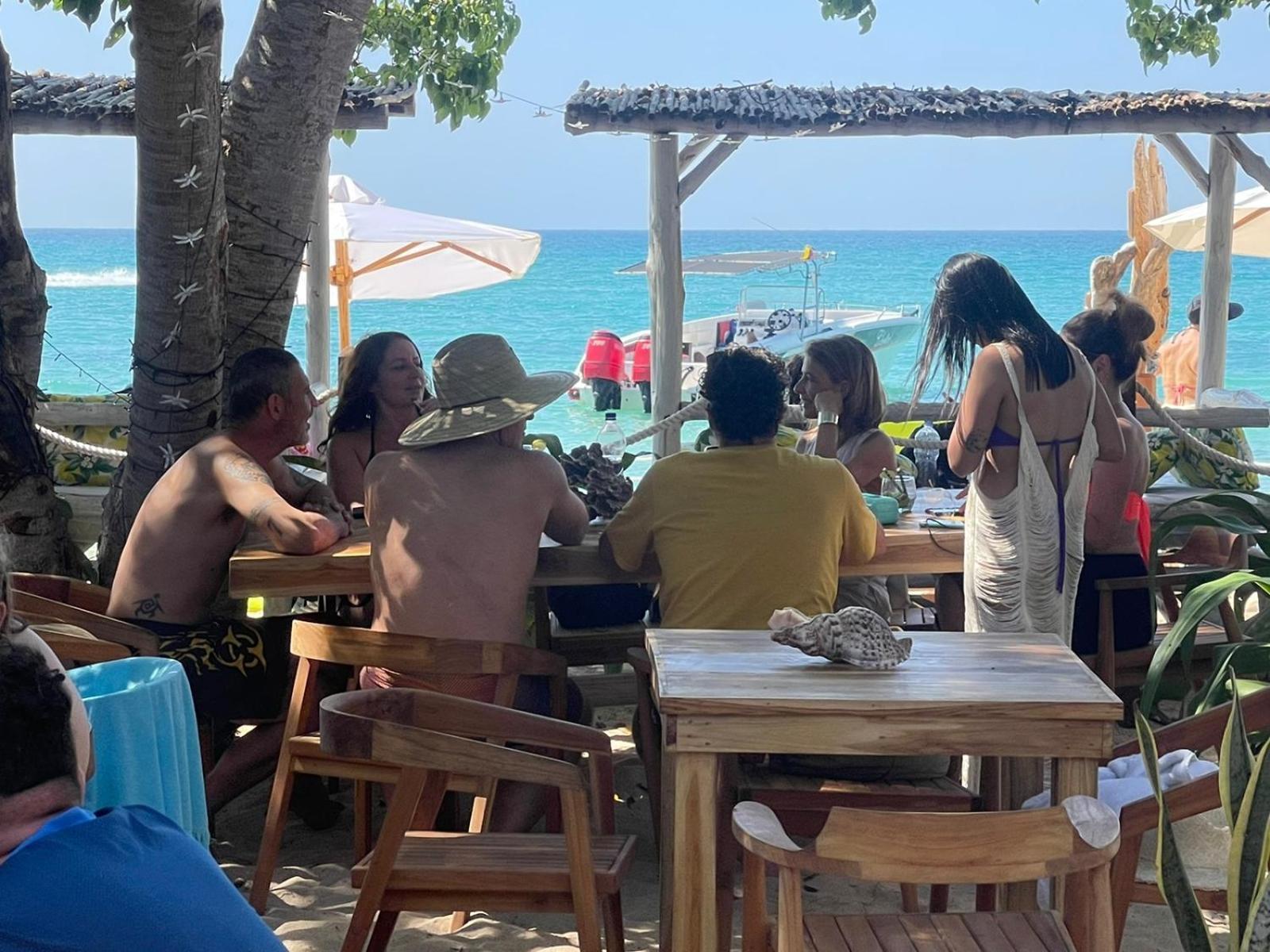 Mio Mio Beach Isla Barú 외부 사진